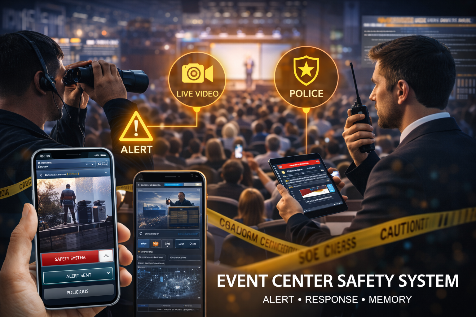 Deputize Native America App