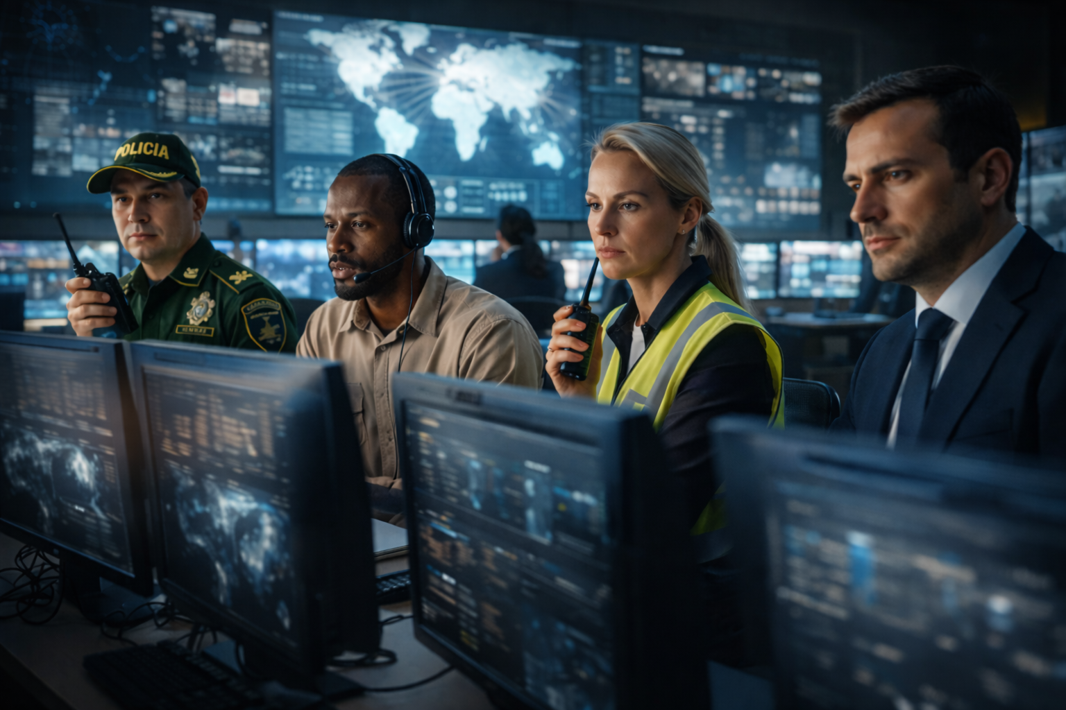 Deputize Native America App