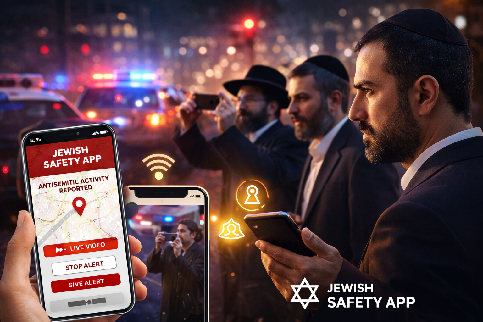 Deputize Native America App